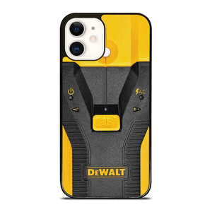 DEWALT TOOLS STUD FINDER iPhone 12 Case Cover