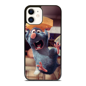 DISNEY PIXAR RATATOUILLE iPhone 12 Case Cover