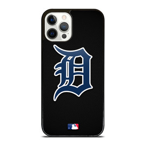 DETROIT TIGERS BASEBALL TEAM iPhone 12 Pro Case Cover