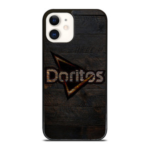 DORITOS WOODEN LOGO iPhone 12 Case Cover DORITOS WOODEN LOGO iPhone 12 Case Cover