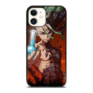 DR STONE ANIME 2 iPhone 12 Case Cover