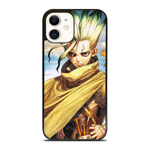 DR STONE ANIME iPhone 12 Case Cover