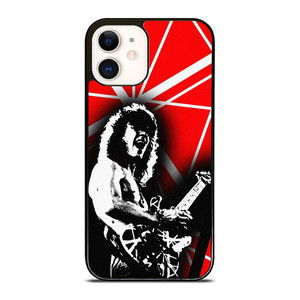 EDDIE VAN HALEN GUITARIST iPhone 12 Case Cover