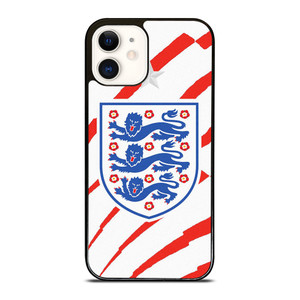 ENGLAND FOOTBALL TEAM iPhone 12 Case Cover