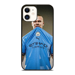 ERLING HAALAND MANCHESTER CITY 2 iPhone 12 Case Cover