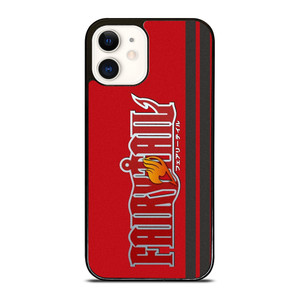 FAIRY TAIL ANIME LOGO 2 iPhone 12 Case Cover