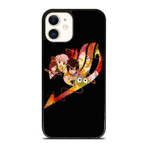 FAIRY TAIL ANIME LOGO iPhone 12 Case Cover
