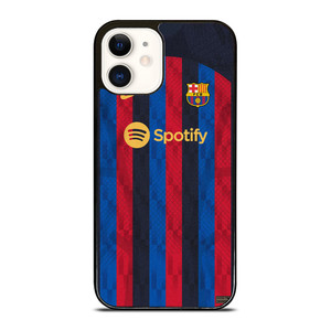FC BARCELONA JERSEY 2022-23 iPhone 12 Case Cover