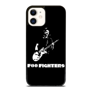 FOO FIGHTERS DAVE iPhone 12 Case Cover FOO FIGHTERS DAVE iPhone 12 Case Cover