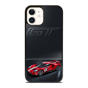 FORD GT SPORT CAR iPhone 12 Case Cover FORD GT SPORT CAR iPhone 12 Case Cover