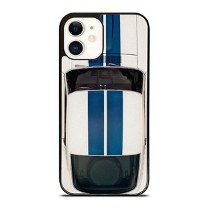 FORD MUSTANG SHELBY GT350 iPhone 12 Case Cover FORD MUSTANG SHELBY GT350 iPhone 12 Case Cover