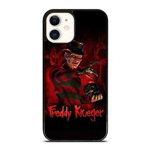 FREDDY KRUEGER NIGHTMARE ON ELM STREET iPhone 12 Case Cover FREDDY KRUEGER NIGHTMARE ON ELM STREET iPhone 12 Case Cover