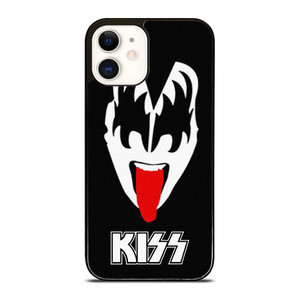 GENE SIMMONS KISS ICON iPhone 12 Case Cover