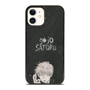 GOJO SATORU JUJUTSU KAISEN iPhone 12 Case Cover GOJO SATORU JUJUTSU KAISEN iPhone 12 Case Cover