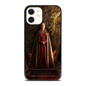 HOUSE OF THE DRAGON MILLY ALCOCK iPhone 12 Case Cover HOUSE OF THE DRAGON MILLY ALCOCK iPhone 12 Case Cover