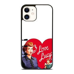 I LOVE LUCY COMEDY iPhone 12 Case Cover I LOVE LUCY COMEDY iPhone 12 Case Cover