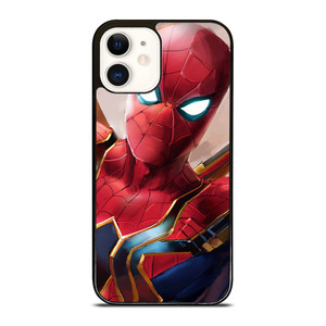 IRON SPIDER COOL iPhone 12 Case Cover