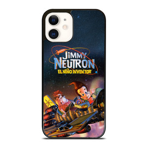 JIMMY NEUTRON CARTOON iPhone 12 Case Cover JIMMY NEUTRON CARTOON iPhone 12 Case Cover