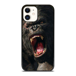 KING KONG ANGRY iPhone 12 Case Cover