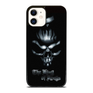 KING OF KINGS SKULL iPhone 12 Case Cover KING OF KINGS SKULL iPhone 12 Case Cover