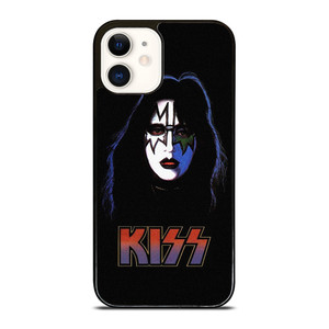 KISS BAND ACE FREHLEY iPhone 12 Case Cover KISS BAND ACE FREHLEY iPhone 12 Case Cover