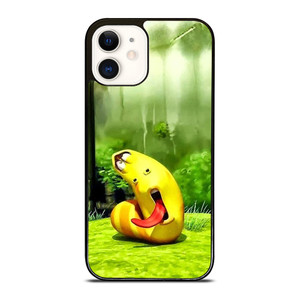 LARVA CRAZY FACE iPhone 12 Case Cover LARVA CRAZY FACE iPhone 12 Case Cover