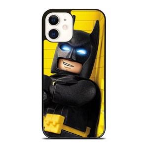 LEGO DC BATMAN iPhone 12 Case Cover LEGO DC BATMAN iPhone 12 Case Cover