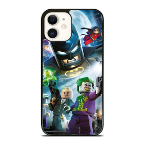 LEGO DC COMICS SUPER HEROES iPhone 12 Case Cover