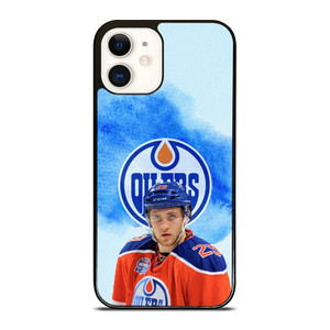 LEON DRAISAITL EDMONTON OILERS 2 iPhone 12 Case Cover LEON DRAISAITL EDMONTON OILERS 2 iPhone 12 Case Cover