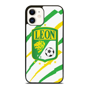 LEON FOOTBALL LOGO iPhone 12 Case Cover