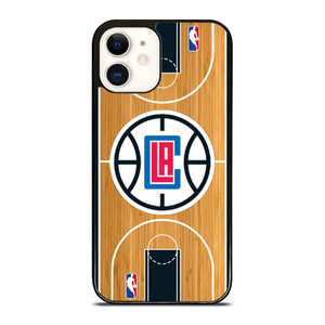 LOS ANGELES CLIPPERS NBA ARENA iPhone 12 Case Cover LOS ANGELES CLIPPERS NBA ARENA iPhone 12 Case Cover