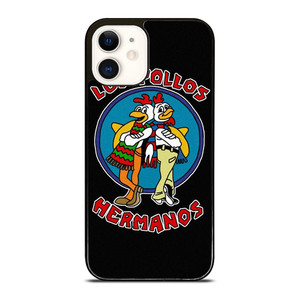LOS POLLOS HERMANOS BREAKING BAD 2 iPhone 12 Case Cover