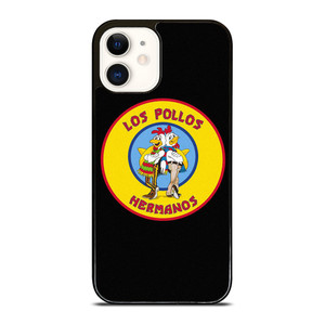 LOS POLLOS HERMANOS BREAKING BAD 3 iPhone 12 Case Cover