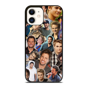 LUKE BRYAN MALE SINGER iPhone 12 Case Cover LUKE BRYAN MALE SINGER iPhone 12 Case Cover