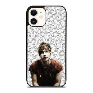 LUKE HEMMINGS 5 SECONDS OF SUMMER iPhone 12 Case Cover LUKE HEMMINGS 5 SECONDS OF SUMMER iPhone 12 Case Cover