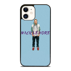 MACKLEMORE THE UNPLANNED MIXTAPE iPhone 12 Case Cover MACKLEMORE THE UNPLANNED MIXTAPE iPhone 12 Case Cover