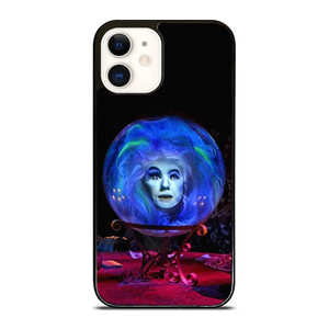 MADAME LEOTA HAUNTED MANSION iPhone 12 Case Cover MADAME LEOTA HAUNTED MANSION iPhone 12 Case Cover