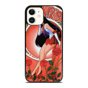MARS SAILOR MOON MANGA iPhone 12 Case Cover