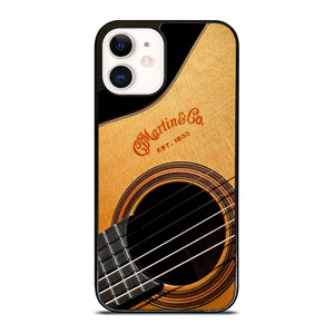 MARTIN AND CO ACOUSTIC GUITAR iPhone 12 Case Cover MARTIN AND CO ACOUSTIC GUITAR iPhone 12 Case Cover