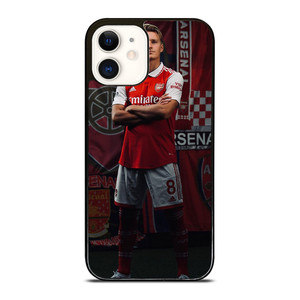 MARTIN ODEGAARD ARSENAL FC iPhone 12 Case Cover MARTIN ODEGAARD ARSENAL FC iPhone 12 Case Cover