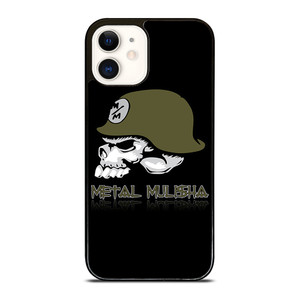 METAL MULISHA ICON iPhone 12 Case Cover METAL MULISHA ICON iPhone 12 Case Cover