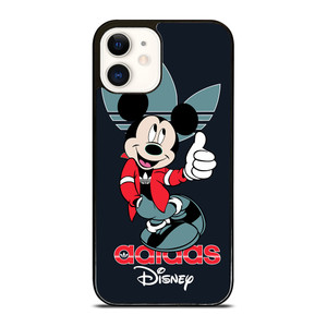 MICKEY MOUSE ADIDAS LOGO iPhone 12 Case Cover MICKEY MOUSE ADIDAS LOGO iPhone 12 Case Cover