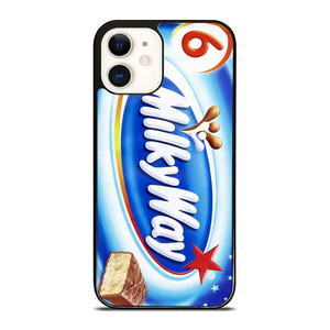 MILK WAY CANDY LOGO 2 iPhone 12 Case Cover