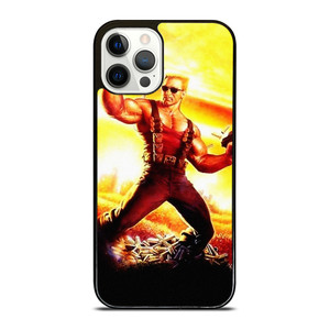 DUKE NUKEM GAMES 2 iPhone 12 Pro Case Cover