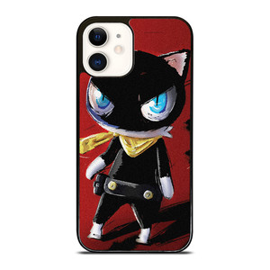 MORGANA PERSONA 5 CARTOON iPhone 12 Case Cover