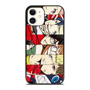 MORGANA PERSONA 5 CHARACTERS iPhone 12 Case Cover MORGANA PERSONA 5 CHARACTERS iPhone 12 Case Cover