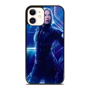 NATASHA ROMANOFF MARVEL THE AVENGERS 2 iPhone 12 Case Cover NATASHA ROMANOFF MARVEL THE AVENGERS 2 iPhone 12 Case Cover