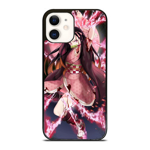 NEZUKO KAMADO DEMON SLAYER COOL iPhone 12 Case Cover NEZUKO KAMADO DEMON SLAYER COOL iPhone 12 Case Cover