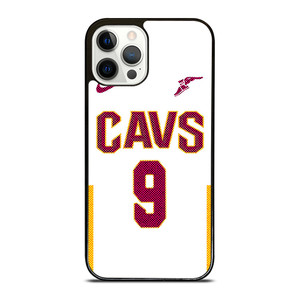 DYLAN WINDLER 9 CLEVELAND CAVALIERS NBA iPhone 12 Pro Case Cover