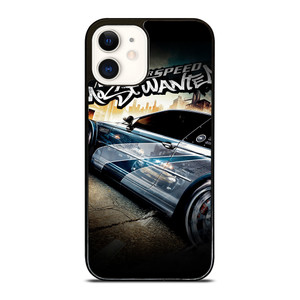 NFS MOST WANTED GAMES iPhone 12 Case Cover
